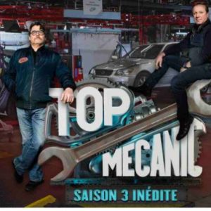 RMC Découverte : 5ème chaîne de France avec «Top Mecanic»