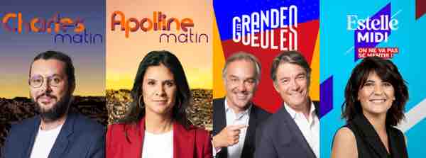 RMC Story : record de saison pour le 6h00 – 15h00 mardi