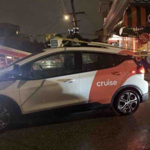 San Francisco : un véhicule autonome impliqué dans un accident grave