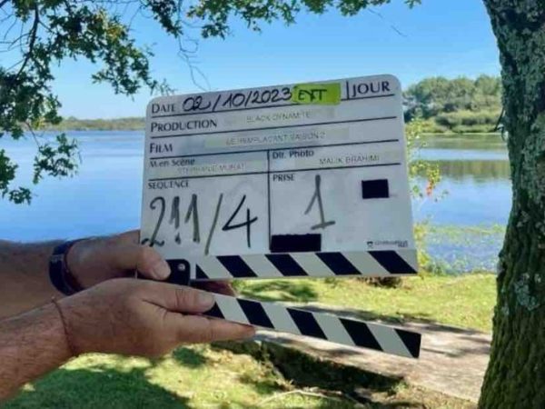 TF1 : la saison 2 du «Remplaçant» en tournage avec JoeyStarr