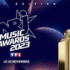 TF1/ NRJ : les «NRJ Music Awards 2023» vendredi 10 novembre