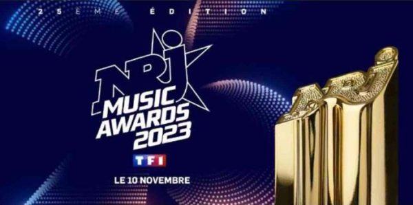 TF1/ NRJ : les «NRJ Music Awards 2023» vendredi 10 novembre