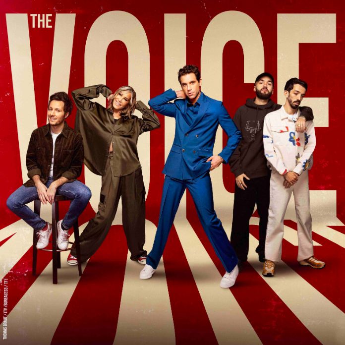 TF1/ «The Voice 2024»: Mika de retour aux côtés de Zazie, Vianney, Big Flo  et Oli