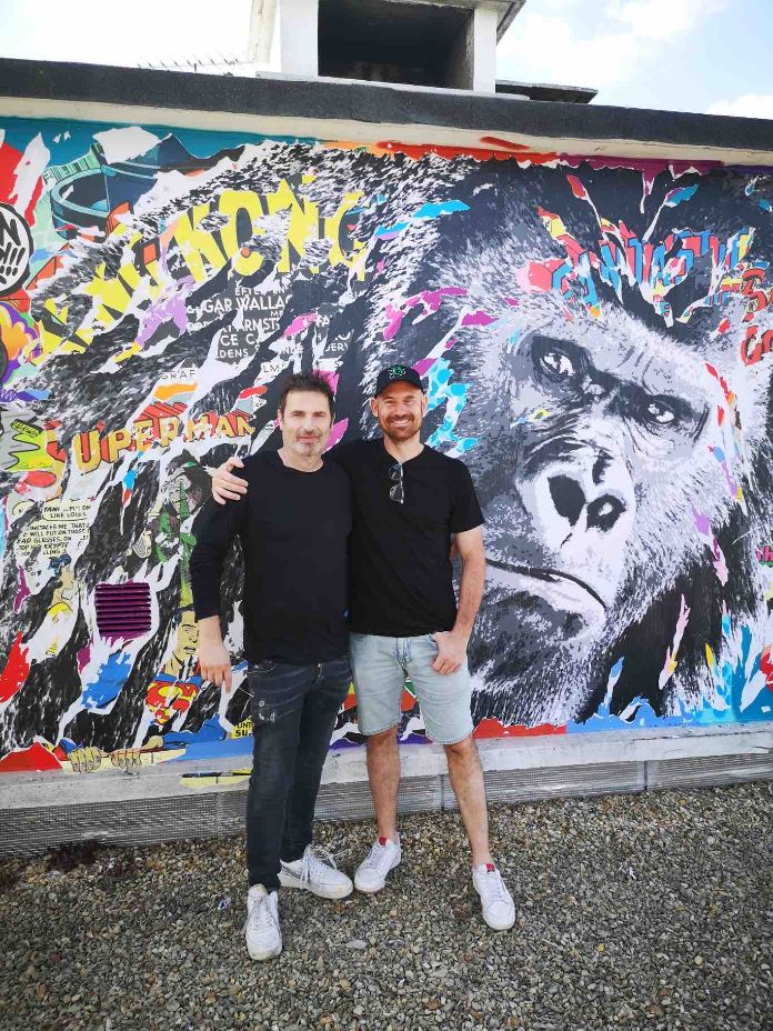 TV5MONDE/ «Sur les murs» : la saison 3 de la série documentaire de Richard Orlinski à partir du 15 octobre