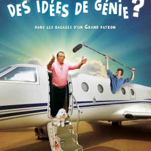 Un documentaire de Brice Gravelle sur l’iconoclaste patron de l’enseigne de bazar GiFi, Philippe Ginestet, en salle mercredi