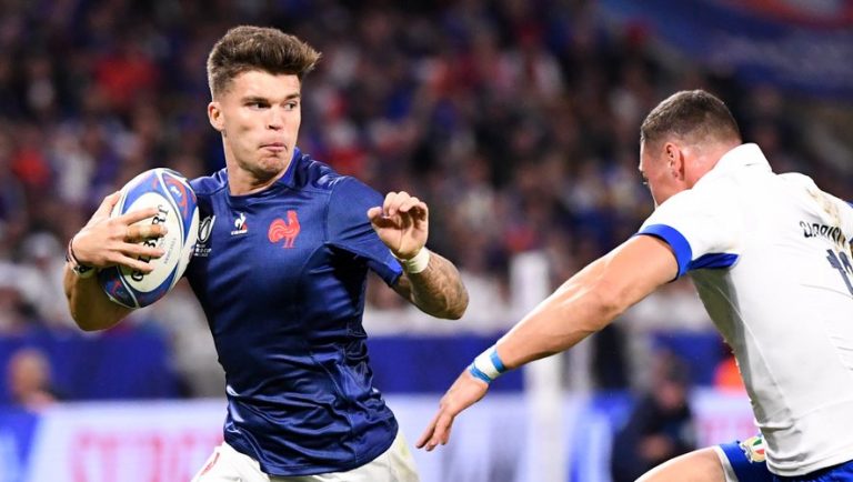 Rugby sur TF1 : la déroute de l’Italie par le XV de France séduit 13 millions de téléspectateurs 