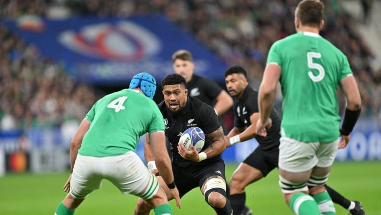 TF1 / Rugby : 9.271.000 fans devant «Irlande-Nouvelle- Zélande», samedi 