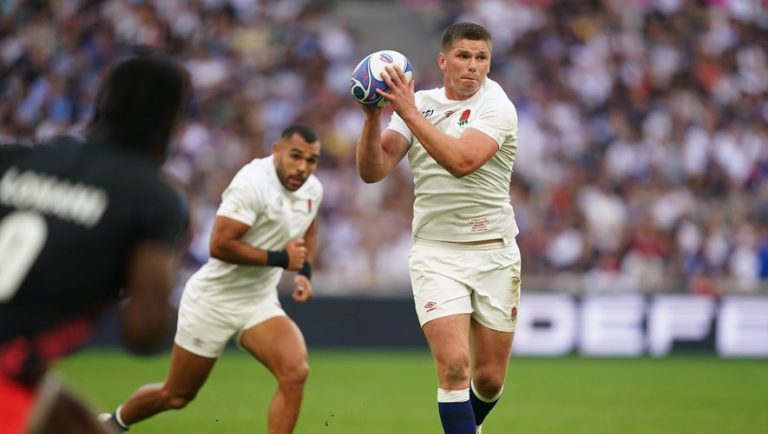 M6 / Rugby :  5.840.000 supporters devant le match «Angleterre-Fidji»