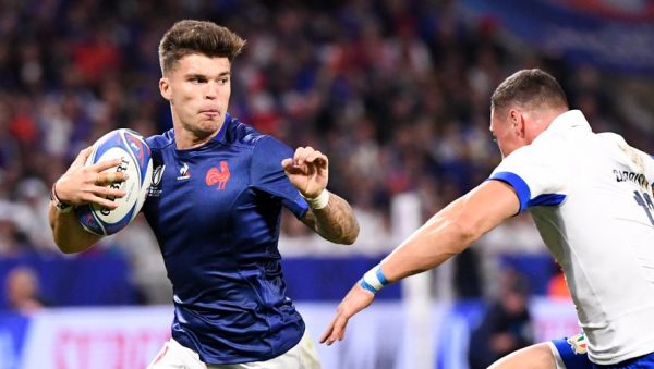 TF1 / Rugby : «France- Italie», leader avec 13.005.000 fans 