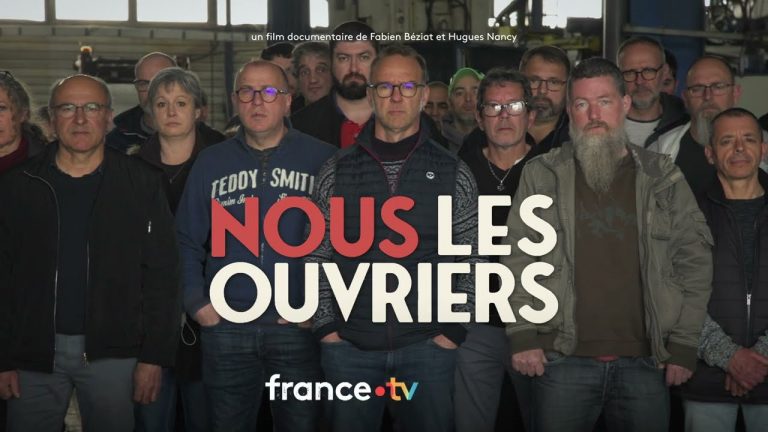 France 2 : «Nous les ouvriers», un documentaire hommage aux classes ouvrières françaises, diffusé mardi en Prime 