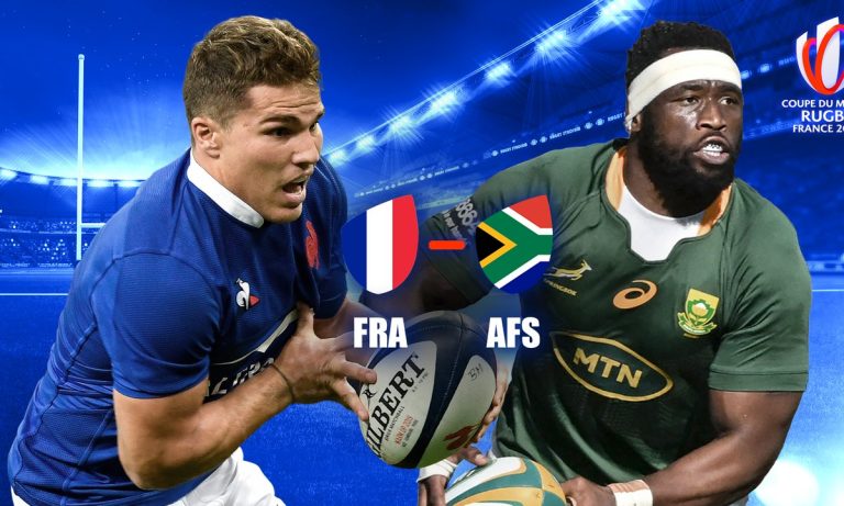 TF1 / Rugby : France – Afrique du Sud, large leader du Prime dimanche