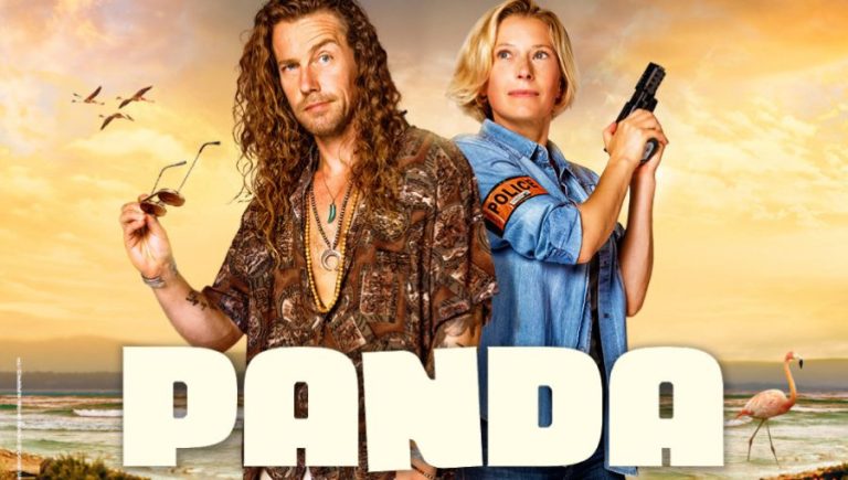Julien Doré incarne un flic atypique dans «Panda», la nouvelle comédie policière de TF1 