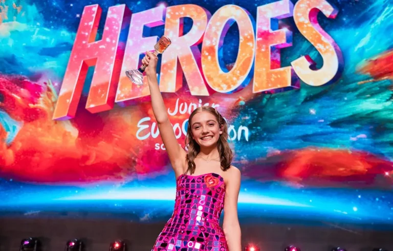 France 2 : 1.210.000 fans devant l’Eurovision junior dimanche