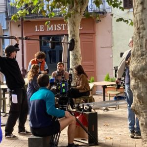 TF1 diffusera, après son JT de 13 heures, la série «Plus belle la vie»