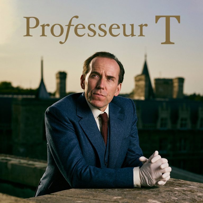 France 3 : «Professeur T» en baisse (-720.500) dimanche en Prime