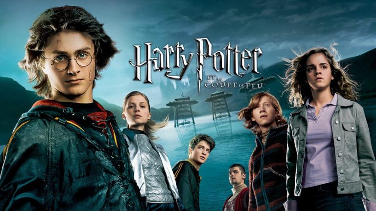 TF1 : 2.824.000 fans devant «Harry Potter et la Coupe de feu» mardi