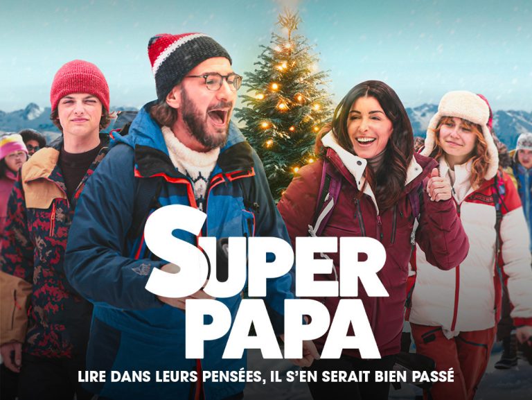 TF1 : 2.660.000 fans devant «Superpapa» lundi en Prime