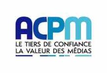 ACPM : la diffusion des podcasts en janvier 2026