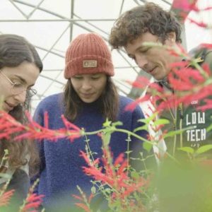 ARTE : Corentin de Chatelperron revient avec la «Biosphère du désert»