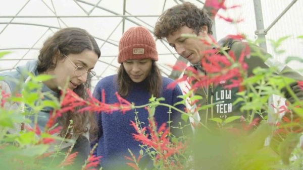 ARTE : Corentin de Chatelperron revient avec la «Biosphère du désert»