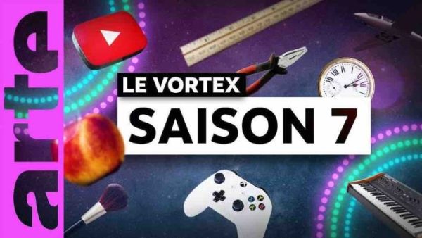 ARTE : «Le Vortex», la chaîne YouTube de vulgarisation scientifique d’ARTE, revient pour une nouvelle saison à partir du 15 novembre