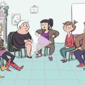 ARTE : la nouvelle série courte d’animation «Mères anonymes» dès le 18 décembre