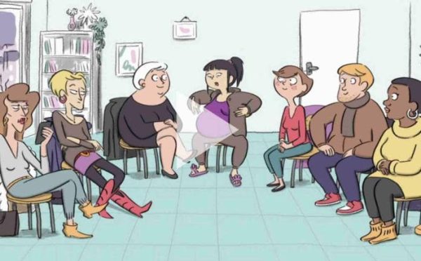ARTE : la nouvelle série courte d’animation «Mères anonymes» dès le 18 décembre