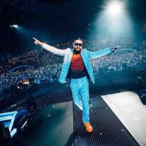 Au tour de SCH, poids lourd du rap français, de passer par la case concert projeté dans des salles de cinéma