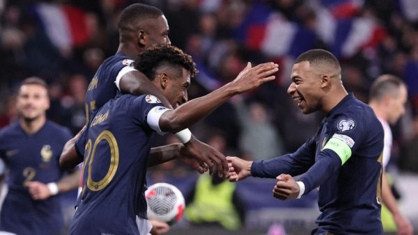TF1 / Football : «France – Gibraltar», leader du Prime samedi 