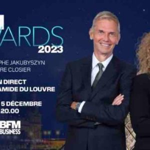 BFM Business : 19ème édition des «BFM Awards» le 5 décembre