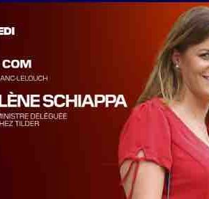 BFM Business : Marlène Schiappa invitée d’«Hebdo Com» vendredi 17 novembre