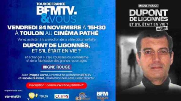 BFMTV : le «Tour de France BFMTV & Vous» à Toulon le 24 novembre