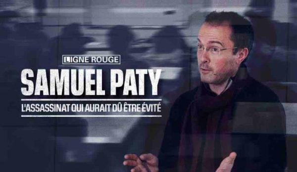 BFMTV/ «Ligne rouge»: le documentaire «Samuel Paty, l’assassinat qui aurait dû être évité» dimanche 26 novembre
