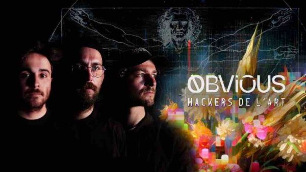 Canal+ Docs : «Obvious, Hackers de l’Art» le mercredi 22 novembre à 20h55