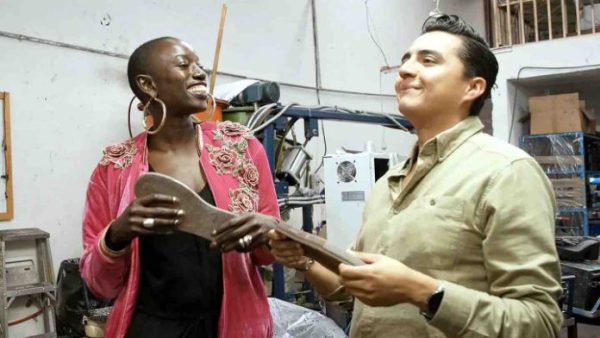 CANAL+/ «Les nouveaux explorateurs» : le nouvel épisode «Fatou en mode ... Grèce» jeudi 16 novembre à 23h05