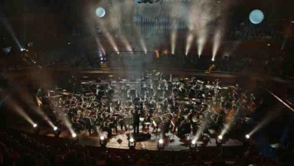 Culturebox : «Galaxymphony le concert» samedi 25 novembre à 21h10