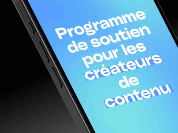 Dailymotion lance son programme de soutien pour les créateurs de contenu