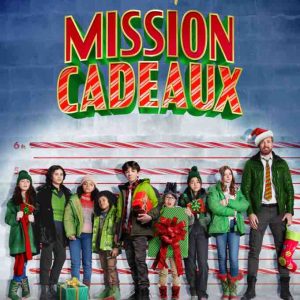 Disney Channel : la nouvelle production originale de Disney Branded Television «Mission : cadeaux» dès le samedi 9 décembre