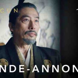 Disney+ : la minisérie FX «Shōgun» en exclusivité en février 2024