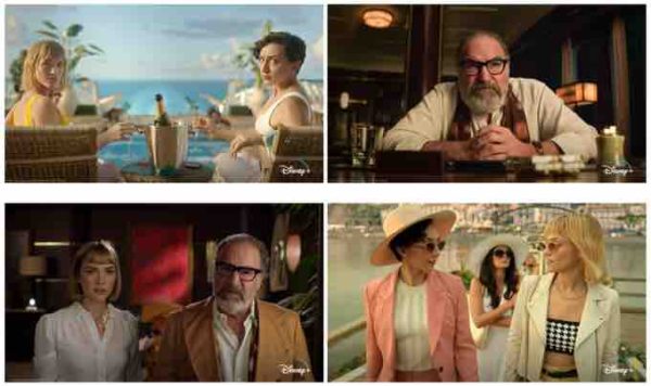 Disney+ : la série «Meurtres et autres complications» arrivera en 2024 en exclusivité