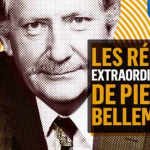 Europe 1 lance son podcast évènement «Les récits extraordinaires de Pierre Bellemare»