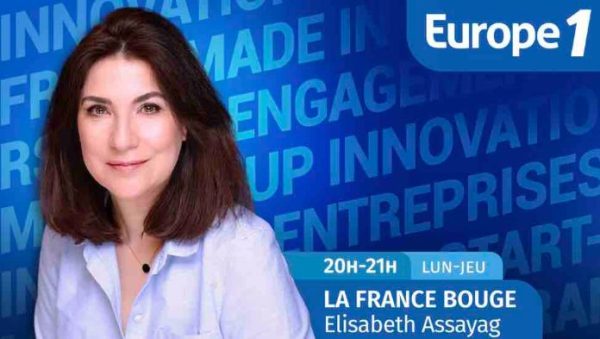 Europe 1 s’installe au Salon du Made in France du 9 au 12 novembre