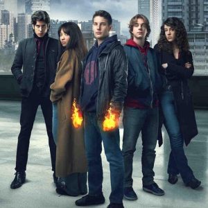 Federation Studios présente «We Are Legend» à Content London