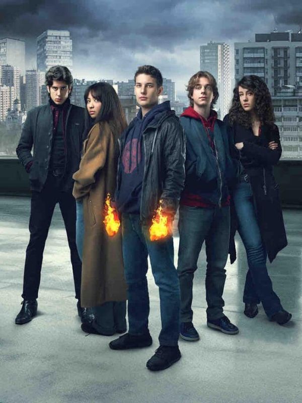Federation Studios présente «We Are Legend» à Content London