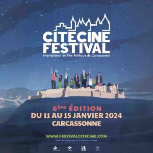 Festival CitéCiné : 6ème édition du 11 au 15 janvier 2024