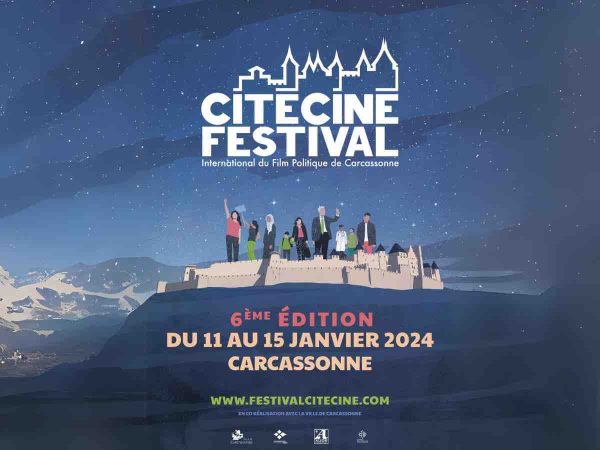 Festival CitéCiné : 6ème édition du 11 au 15 janvier 2024
