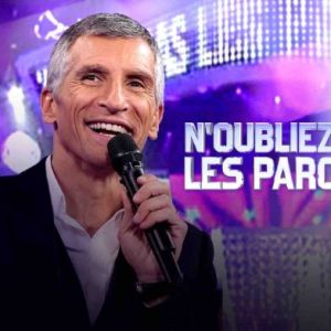 France 2 : «N’oubliez pas les paroles», leader de l’Access mardi  