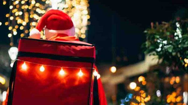 France 2 : la fiction «#Livreur de Noël» en tournage avec Tom Leeb et Arielle Dombasle