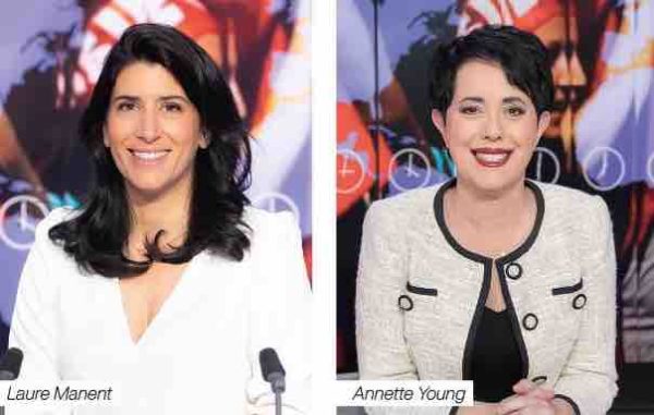 France 24 : «Actuelles» célèbre ses 10 ans dans une émission spéciale le vendredi 15 décembre