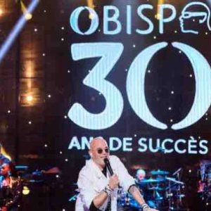 France 3 : «L’anniversaire secret - Pascal Obispo : 30 ans de succès» vendredi 24 novembre à 21h10
